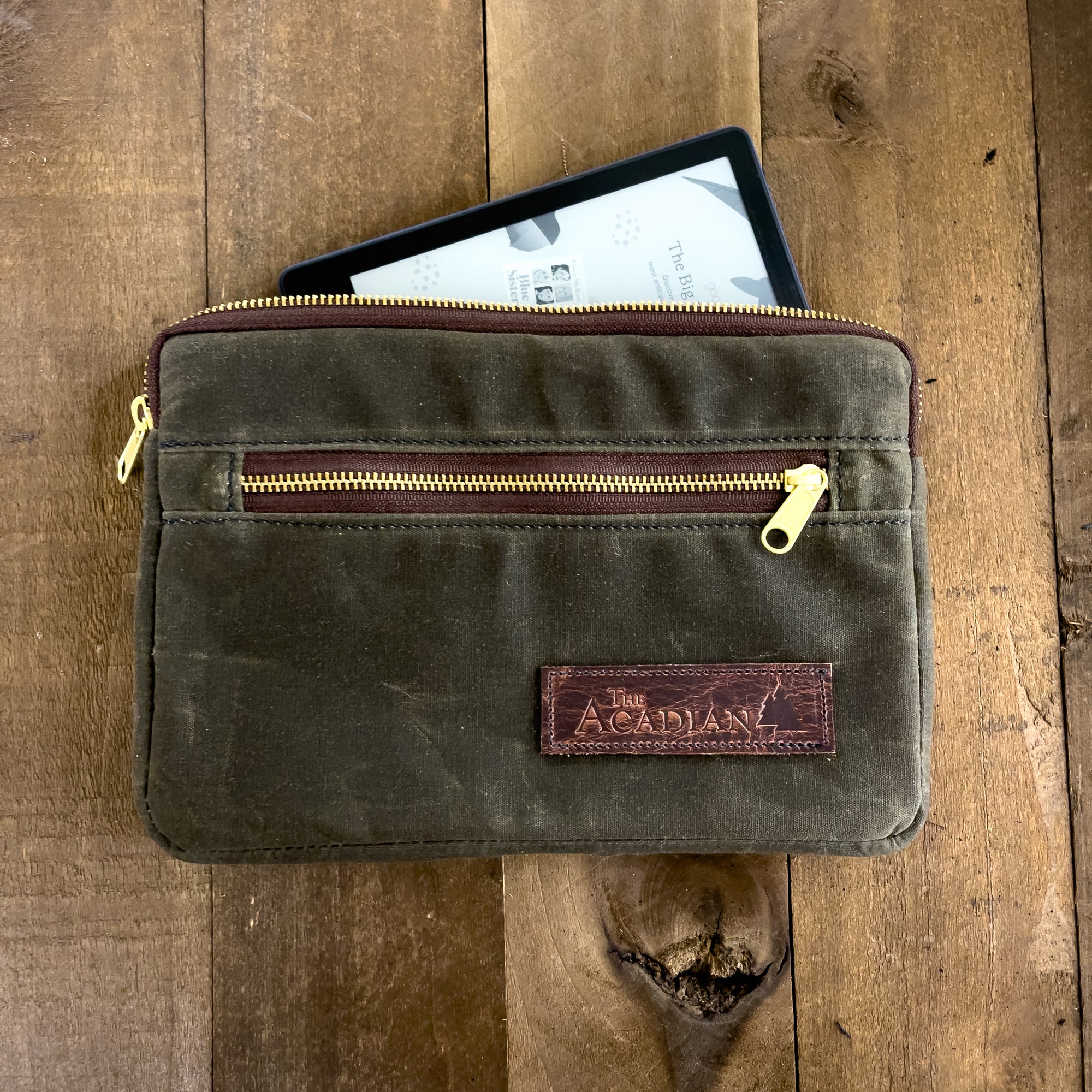 The Bowdoin Tablet Case