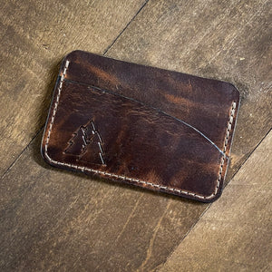 The Caribou Card Wallet