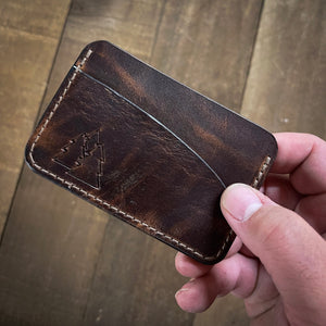 The Caribou Card Wallet