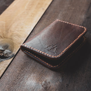 The Katahdin Bifold Wallet