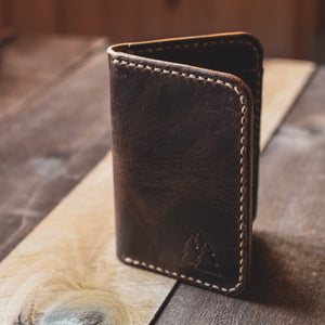 The Katahdin Bifold Wallet