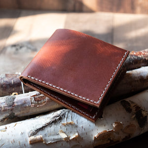 The Portland Bifold Wallet