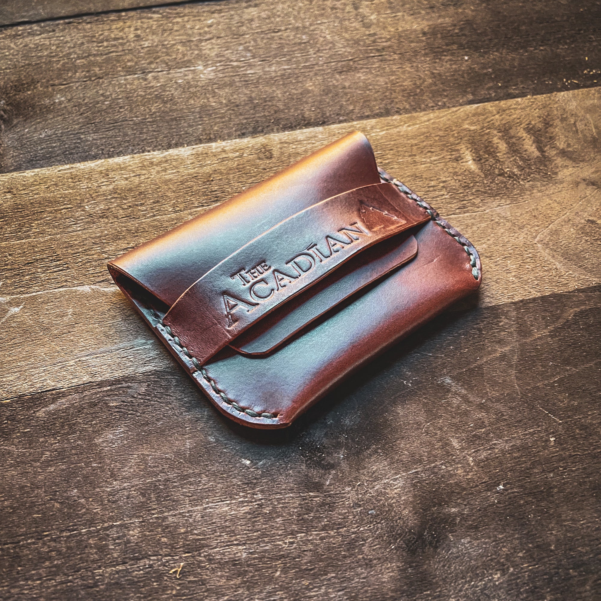 The Phippsburg Card Wallet