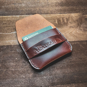 The Phippsburg Card Wallet