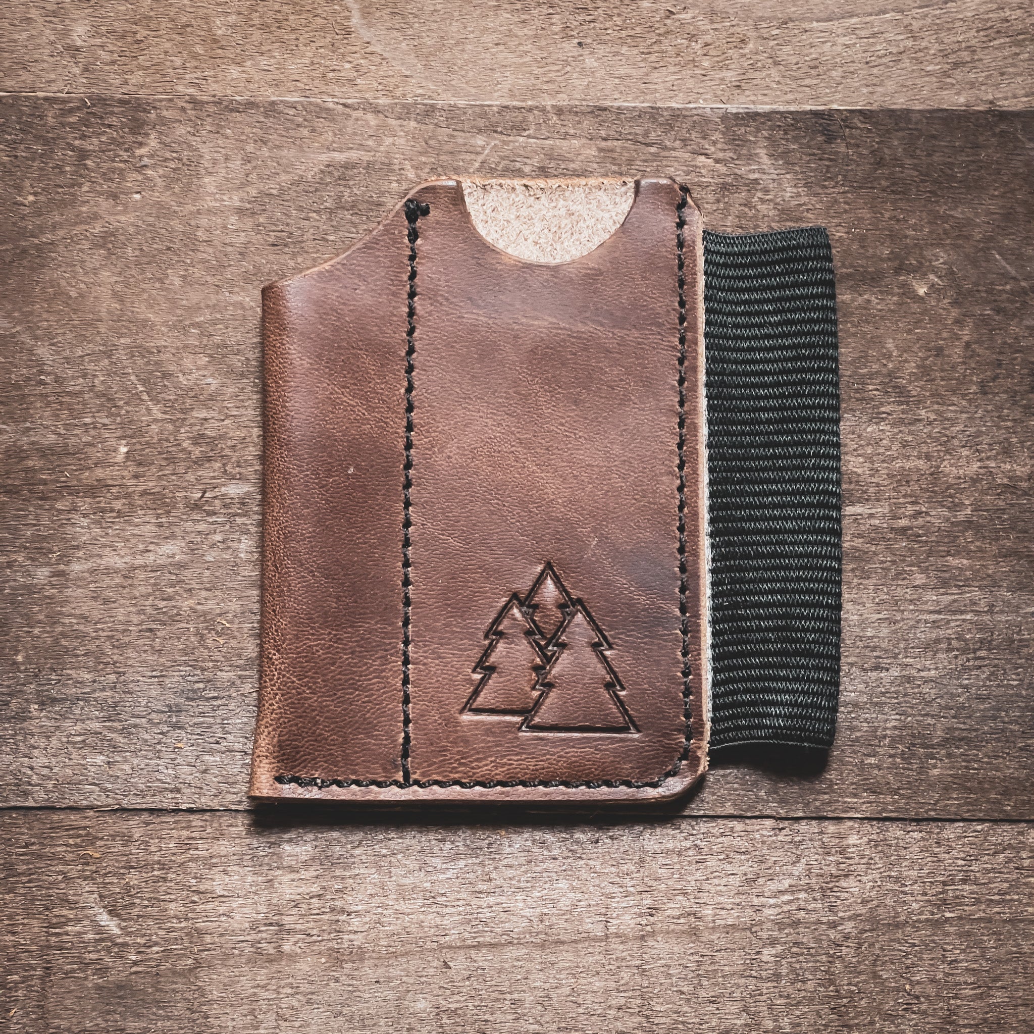 The Knife Edge  Everyday Carry Pocket Organizer - The Acadian