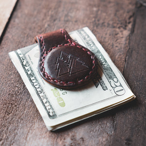 The Gunwale Magnetic Money Clip