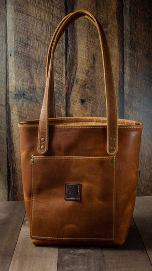 The Baxter Book Tote
